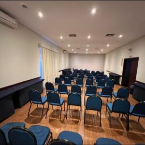 Sala de Conferencia para 100 Pessoas no Batel