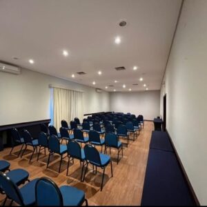 Sala de Conferencia para 100 Pessoas no Batel