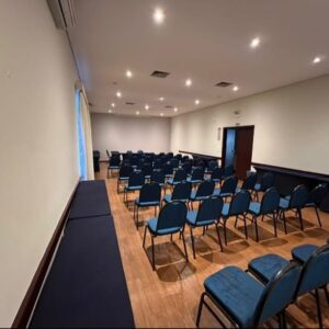 Sala de Conferencia para 100 Pessoas no Batel
