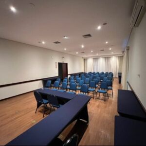 Sala de Conferencia para 100 Pessoas no Batel